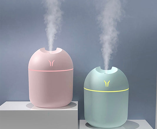 Air Humidifier With Night Light