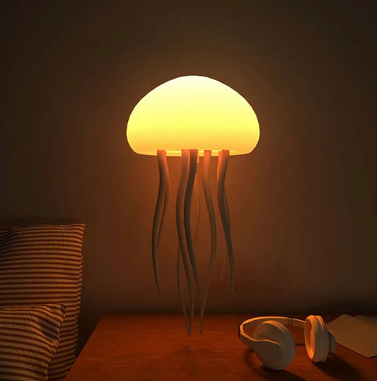 Floating Jellyfish Lamp ( Imported )