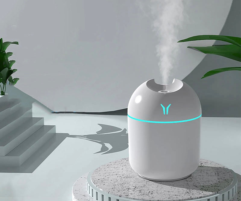 Air Humidifier With Night Light